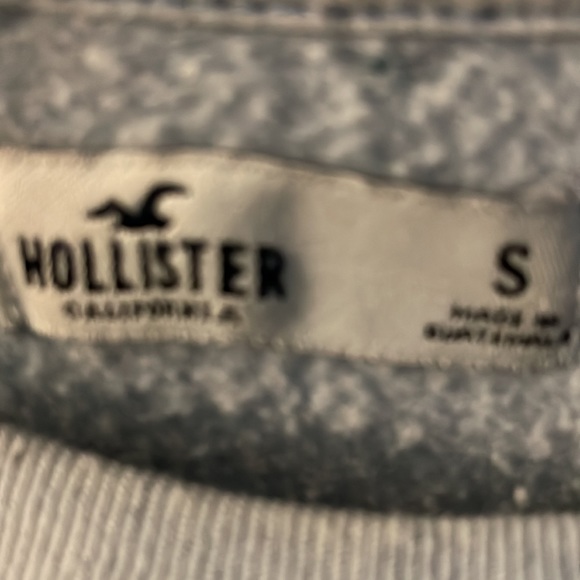 Blue sweater - Picture 2 of 2